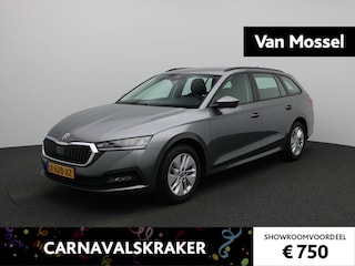 Skoda Octavia Combi 1.0 TSI Ambition | TREKHAAK | DIGITAAL DASHBORD | LED VERLICHTING | LMV | CLIMATE CONTROL |