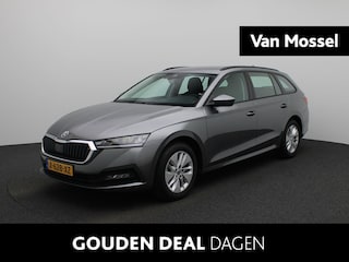 Skoda Octavia Combi 1.0 TSI Ambition | TREKHAAK | DIGITAAL DASHBORD | LED VERLICHTING | LMV | CLIMATE CONTROL |