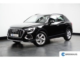 Audi Q3 35 TFSI 150PK Advanced Edition | TREKHAAK | STOELVERW. | NAVI BY APP | ELEKTR. A. KLEP | LED