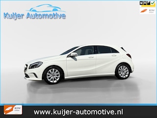 Mercedes-Benz A-klasse 180 Business Solution Automaat | Camera | LED | Stoelverwarming
