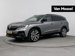 Renault Espace E-Tech full hybrid 200Pk iconic 7p. | Navigatie| Climate Control | Cruise Control Adaptief | Apple Carplay/Android Auto | 4 Control Achterasbesturing | Lederen Bekleding | Parkeersensoren Voor & Achter incl. 360 Camera | Stoel & Stuurwielverwarming |