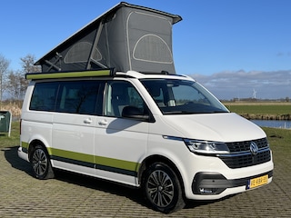 Volkswagen California T6.1 | Ocean | 150PK | DSG Automaat | Luifel | Elektrisch Hefdak |