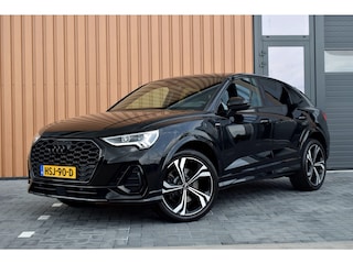Audi Q3 45 TFSIe S-line | Camera | Keyless | ACC | 20"