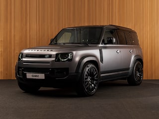 Land Rover Defender 110 2.0 P400e 110 HSE 22"KAHN-MATTE FOLIE