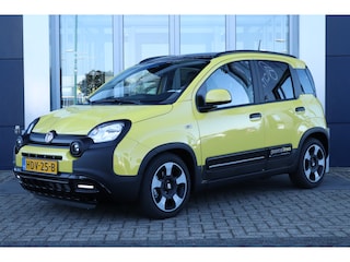 Fiat Panda 1.0 Hybrid Pandina | Apple Carplay/Android Auto|telefoonintegratie premium | Centrale deurvergrendeling met afstandsbediening | Cruise control