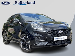 Ford Puma 1.0 EcoBoost Hybrid ST-Line X | Afneembare trekhaak |  Adaptive cruise control | 360graden camera | Winter Pack  | Dodehoekdetectie | Half Leder | Bang&Olufsen audio