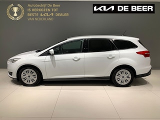 Ford Focus Wagon 1.0 EcoBoost 125pk Lease Edition Trekhaak