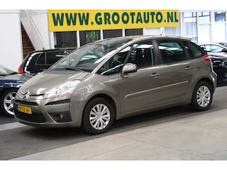 Citroën C4 Picasso 1.6 VTi Séduction 5p. Airco, Cruise control, Panoramische voorruit
