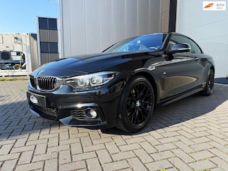 BMW 4-serie Cabrio 440i High Executive M Line