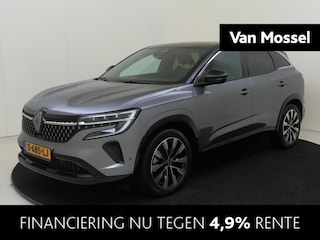 Renault Austral 1.2 E-Tech full hybrid 200 techno | AUTOMAAT | Navigatie | Achteruitrijcamera | Cruise & Climate Control | Privacy Glass | LM Velgen