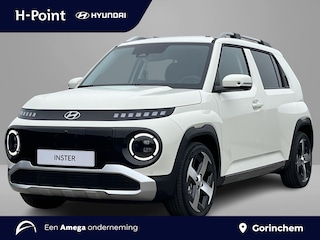 Hyundai Inster Evolve Sky 49 kWh |€2520 KORTING|360 CAMERA|STOELVERWARMING|SENSOREN VOOR & ACHTER| SCHUIF/-KANTEL DAK|