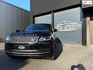 Land Rover Range Rover 3.0 TDV6 Autobiography