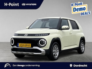 Hyundai Inster Pulse 49 kWh |€3425 KORTING|CAMERA|CLIMATE CONTROL|PARKEERSENSOREN|DRAADLOZE OPLADER|