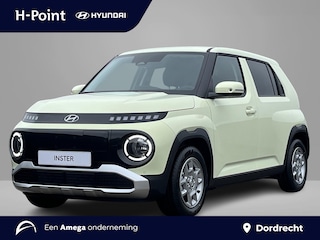 Hyundai Inster Pulse 49 kWh |€3425 KORTING|CAMERA|CLIMATE CONTROL|PARKEERSENSOREN|DRAADLOZE OPLADER|