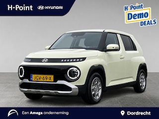 Hyundai Inster Pulse 49 kWh |€3425 KORTING|CAMERA|CLIMATE CONTROL|PARKEERSENSOREN|DRAADLOZE OPLADER|
