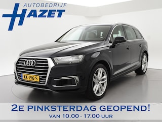 Audi Q7 3.0 TDI V6 E-TRON 374 PK HYBRID + LUCHTVERING | 21 INCH LMV | VIRTUAL COCKPIT | BOSE | CAMERA