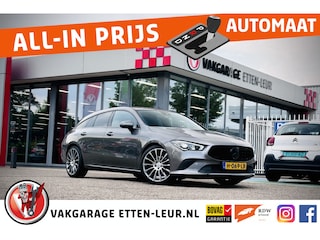 Mercedes-Benz CLA Shooting Brake 180 Advantage / CAMERA / LED / STOELVERWARMING / APPLE + ANDROID