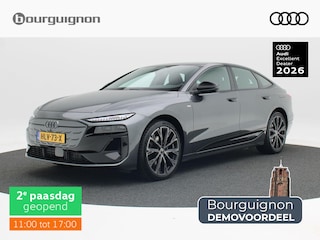 Audi A6 e-tron S edition | 286 PK | Alcantara interieur | 21 inch velgen | Zwart optiek |