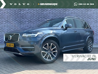 Volvo XC90 2.0 D4 90th Anniversary Edition | Trekhaak | 20"| Parkeercamera | Adaptieve cruise control | Stoelverwarming | Leder |