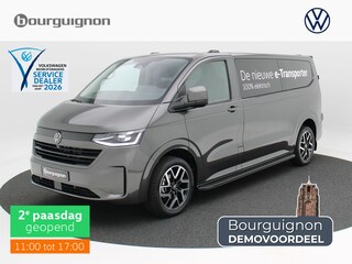 Volkswagen Transporter Style Intro L2 286 pk | 19" LM | Side Bar | Trekhaak | Camera | Stoelverwarming | Voorruit Verwarming | Carplay | Dodehoek Detectie | Schuifdeur Rechts |