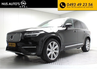 Volvo XC90 2.0 D5 AWD Inscription | meeneemprijs incl. APK | Extra Winterset | 7 Pers | Adapt. Cruise / Luchtvering | Panoramadak / 360 Camera | trekhaak elektr. uittrekbaar | incl. 4 LM met winterbanden