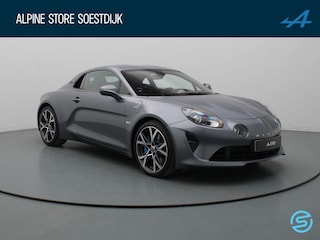 Alpine A110 1.8 Turbo GT Focal Premium | Alpine Telemetrics | Sportuitlaat | Stoelverwarming | Camera