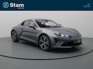 Alpine A110 1.8 Turbo GT Focal Premium | Alpine Telemetrics | Sportuitlaat | Stoelverwarming | Camera