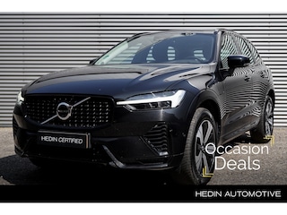 Volvo XC60 T6 Plug-in hybrid AWD Plus Dark | 2250 kg Trekgewicht | Adaptive Cruise | BLIS | 360 Camera | Stoelverwarming V/A | Trekhaak |
