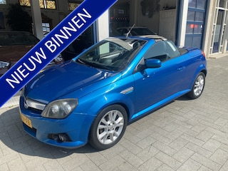 Opel Tigra TwinTop 1.8-16V Cosmo NW APK 06-2026/LEDER/STOELVERW.
