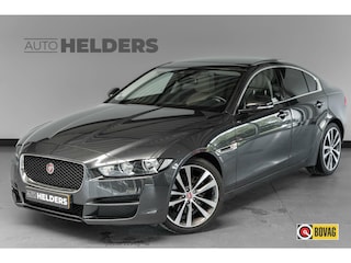 Jaguar XE 2.0 D Pure Leder Panorama
