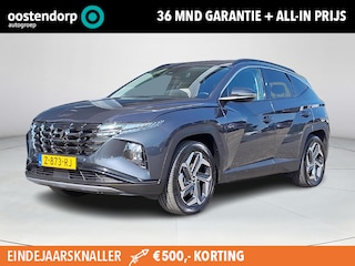 Hyundai Tucson 1.6 T-GDI PHEV Comfort Smart 4WD | Achteruitrijcamera | Apple Carplay/Android Auto | Stoel/stuurverwarming | Krell Audio systeem | Elektrische achterklep |