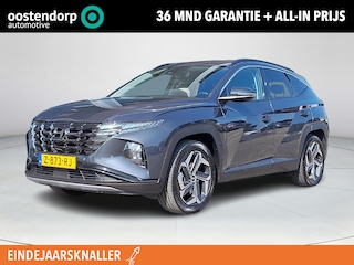 Hyundai Tucson 1.6 T-GDI PHEV Comfort Smart 4WD | Achteruitrijcamera | Apple Carplay/Android Auto | Stoel/stuurverwarming | Krell Audio systeem | Elektrische achterklep |