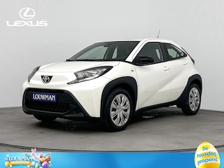 Toyota Aygo 1.0 VVT-i MT Play *DEMO* | Airco | Cruise Control Adaptief | Parkeercamera |