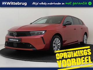 Opel Astra Sports Tourer 1.2 Level 2 | Benzine | Handgeschakeld | Zesversnellingsbak | Cruise control | Lederen stuur |