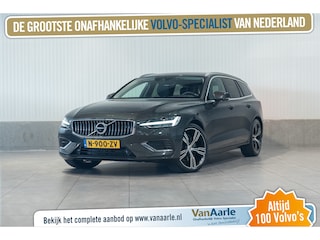 Volvo V60 T6 Aut. Plug-in Hybrid LongRange Inscription Trekhaak 360camera ACC 350pk