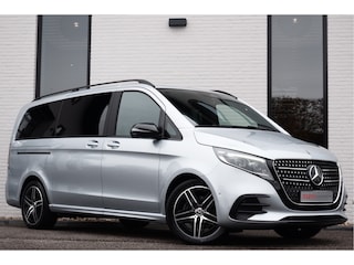 Mercedes-Benz V-klasse 250d / BPM VRIJ / DC / AMG / New Model / 2x Elec Schuifd / 360 Cam / Burmester / Vol Opties / NIEUWSTAAT