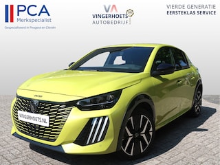 Peugeot 208 100 Pk. *** GT *** Nieuw Type *** Draadloos Apple CarPlay / Android Auto met Google Maps Navigatie en Spotify * Keyless Entry & Start Button * Achteruitrij Parkeer Camera * 1/2 Leder Interieur * DAB Radio * L.M. Velgen * Full Vingerhoets; Vierde Generatie Eersteklas Service !