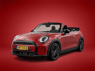 Mini Cooper Cabrio 1.5 Camden/Leder/Carplay/LED/Clima/Navi