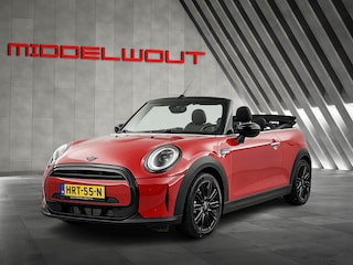 Mini Cooper Cabrio 1.5 Camden/Leder/Carplay/LED/Clima/Navi
