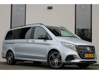 Mercedes-Benz V-klasse 300d / BPM VRIJ / DC / AMG / New Model / 4-Matic / 2x Elec Schuifd / 360 Cam / Burmester / Vol Opties / NIEUWSTAAT