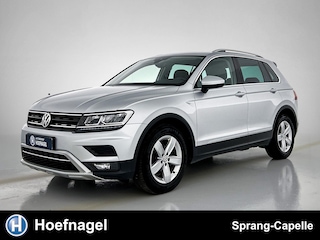 Volkswagen Tiguan 1.4 TSI 4Motion Highline | Trekhaak | ACC| Virtual Cockpit| Stoelverw.