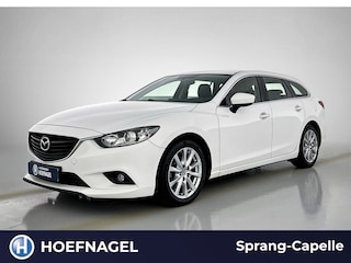 Mazda 6 Sportbreak 2.0 SkyActiv-G 145 S | Cruise Control | Stoelverwarming |