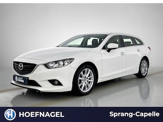 Mazda 6 Sportbreak 2.0 SkyActiv-G 145 S | Cruise Control | Stoelverwarming |