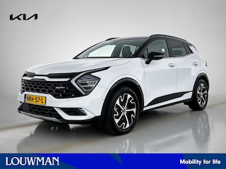 Kia Sportage 1.6 T-GDi Plug-in Hybrid AWD GT-PlusLine Limited Stoelverwarming | Climate Control | Cruise Control | Apple car play
