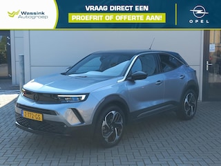 Opel Mokka Electric Elektrisch 54kWh 156pk Long Range Ultimate | Climate control | Navigatie | 18" Lm-velgen | Winterpack | Zéér Luxe uitvoering