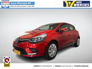 Renault Clio 0.9 TCe | Zen 5-Drs | Airco | Navi | Cruise