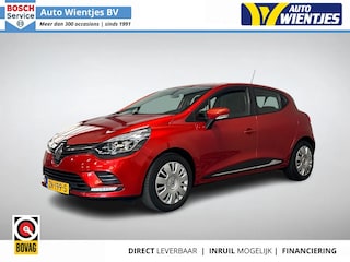 Renault Clio 0.9 TCe | Zen 5-Drs | Airco | Navi | Cruise