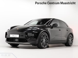Porsche Macan 4