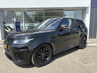 Land Rover Range Rover Sport 5.0 V8 SVR 1ste eigenaar/Dealeronderhouden