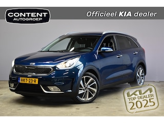 Kia Niro 1.6 GDi Hybrid 141pk DCT6 First Edition